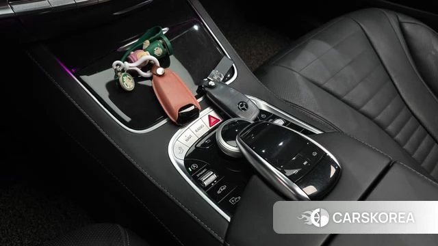 Mercedes-Benz S-Class W222 id 4733092 из Кореи 11