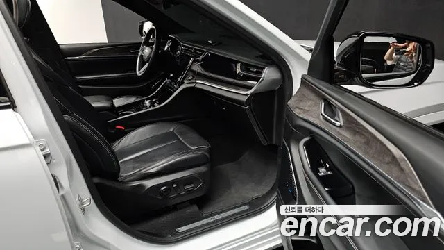 Jeep Grand Cherokee (WL) id 2586035 из Кореи 11