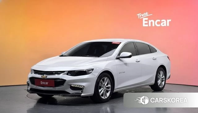 Chevrolet (GM Daewoo) All New Malibu id 4459719 из Кореи 11