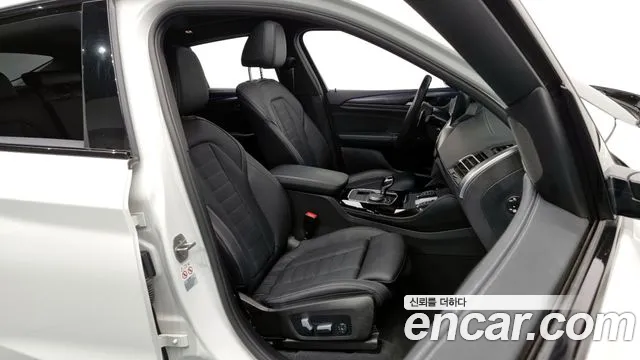 BMW X4 (G02) id 2644823 из Кореи 11