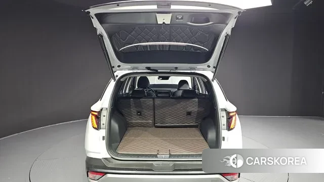 Hyundai The New Tucson (NX4) id 3316351 из Кореи 11