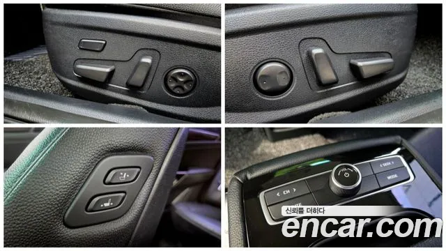 Kia K7 Premier Hybrid id 2490020 из Кореи 11