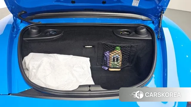 Porsche 718 Boxster id 3581124 из Кореи 11