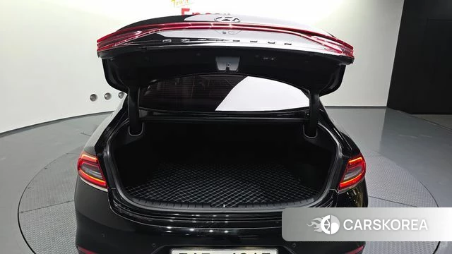 Hyundai Grandeur IG id 4530797 из Кореи 11
