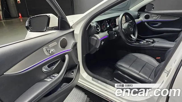 Mercedes-Benz E-Class W213 id 2665787 из Кореи 11