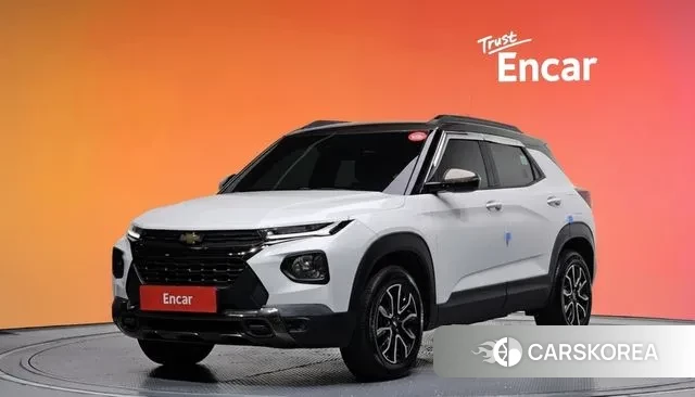 Chevrolet (GM Daewoo) Trailblazer id 3412611 из Кореи 11