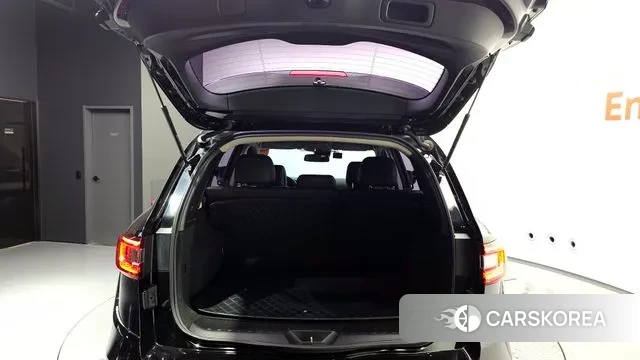 Renault Korea (Samsung) QM6 id 3583365 из Кореи 11