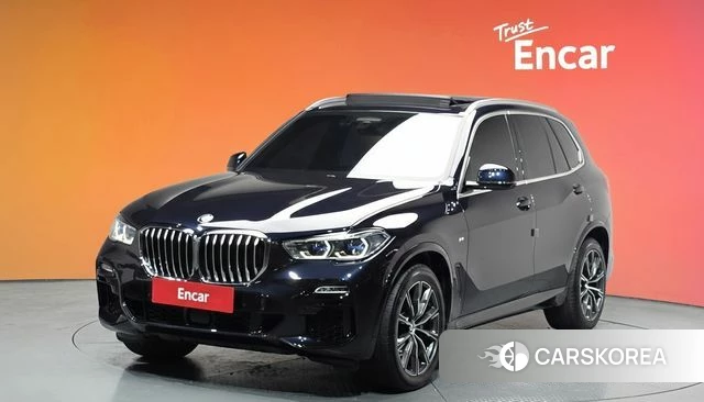 BMW X5 (G05) id 4268095 из Кореи 11