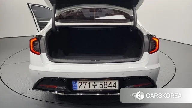 Hyundai Sonata (DN8) id 3482852 из Кореи 11