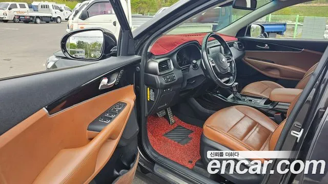 Kia The New Sorento id 2636925 из Кореи 11