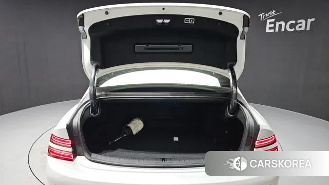 Genesis G80 (RG3) id 3560486 из Кореи 11