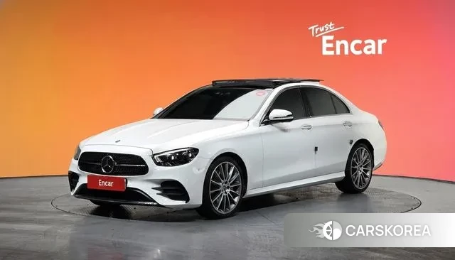 Mercedes-Benz E-Class W213 id 3458259 из Кореи 11