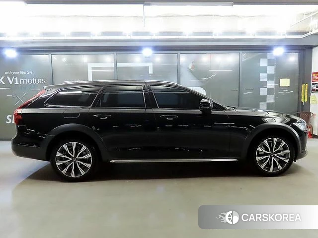 Volvo V90 Cross-Country id 4292244 из Кореи 11
