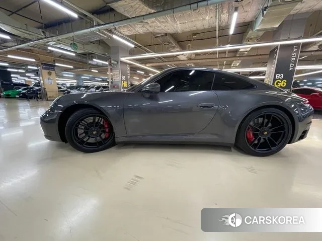 Porsche 911(992) id 2974806 из Кореи 11