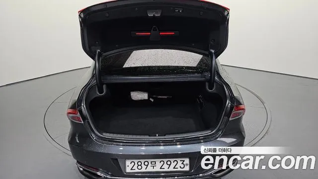 Hyundai The New Grandeur IG Hybrid id 2708429 из Кореи 11