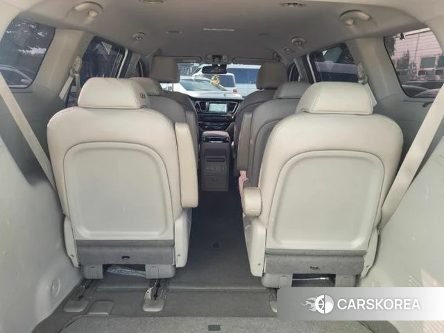 Kia The New Carnival id 4654194 из Кореи 11