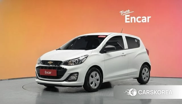 Chevrolet (GM Daewoo) The New Spark id 4770581 из Кореи 11