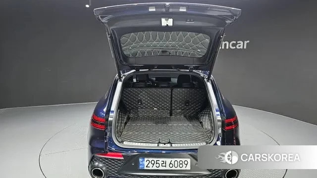 Genesis GV70 id 3394224 из Кореи 11