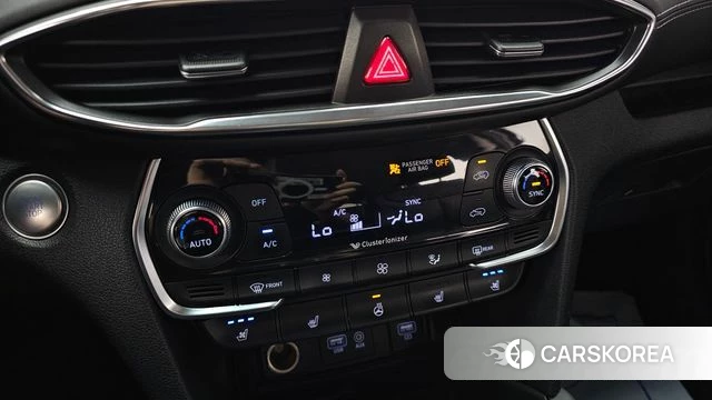 Hyundai Santa Fe TM id 4587275 из Кореи 11
