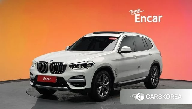 BMW X3 (G01) id 3814178 из Кореи 11