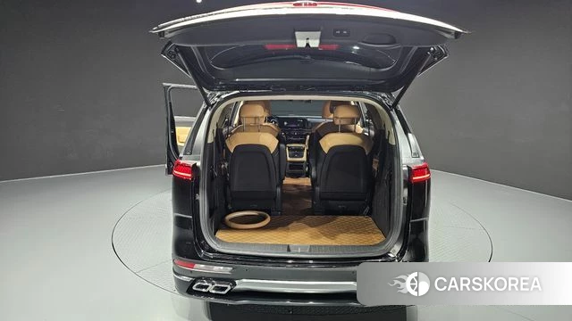 Kia Carnival 4th generation id 3965619 из Кореи 11