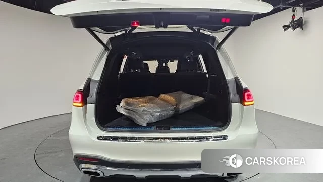 Mercedes-Benz GLS - Class X167 id 3701342 из Кореи 11