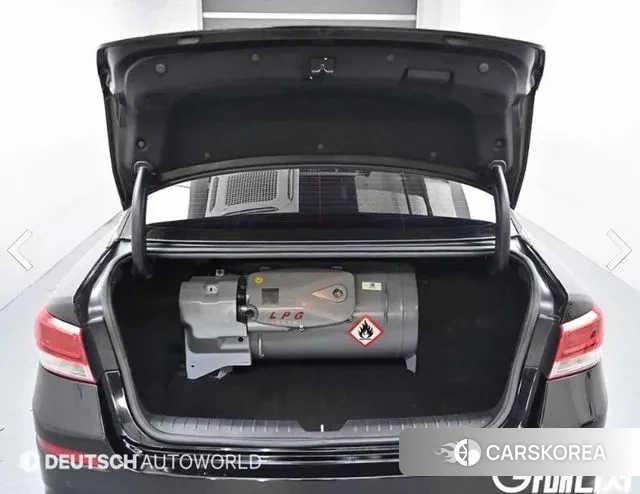 Kia The New K5 2nd generation id 3102133 из Кореи 11