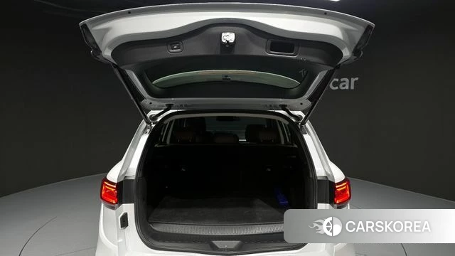 Renault Korea (Samsung) The New QM6 id 3909756 из Кореи 11