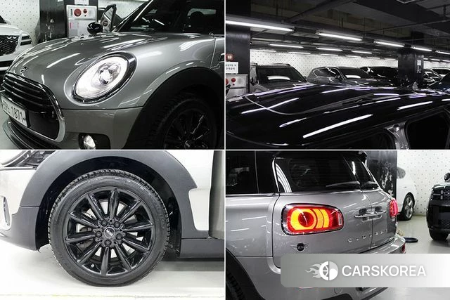Mini Cooper D Clubman id 4304965 из Кореи 11