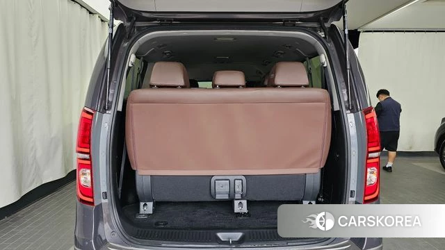 Hyundai The New Grand Starex id 4620025 из Кореи 11