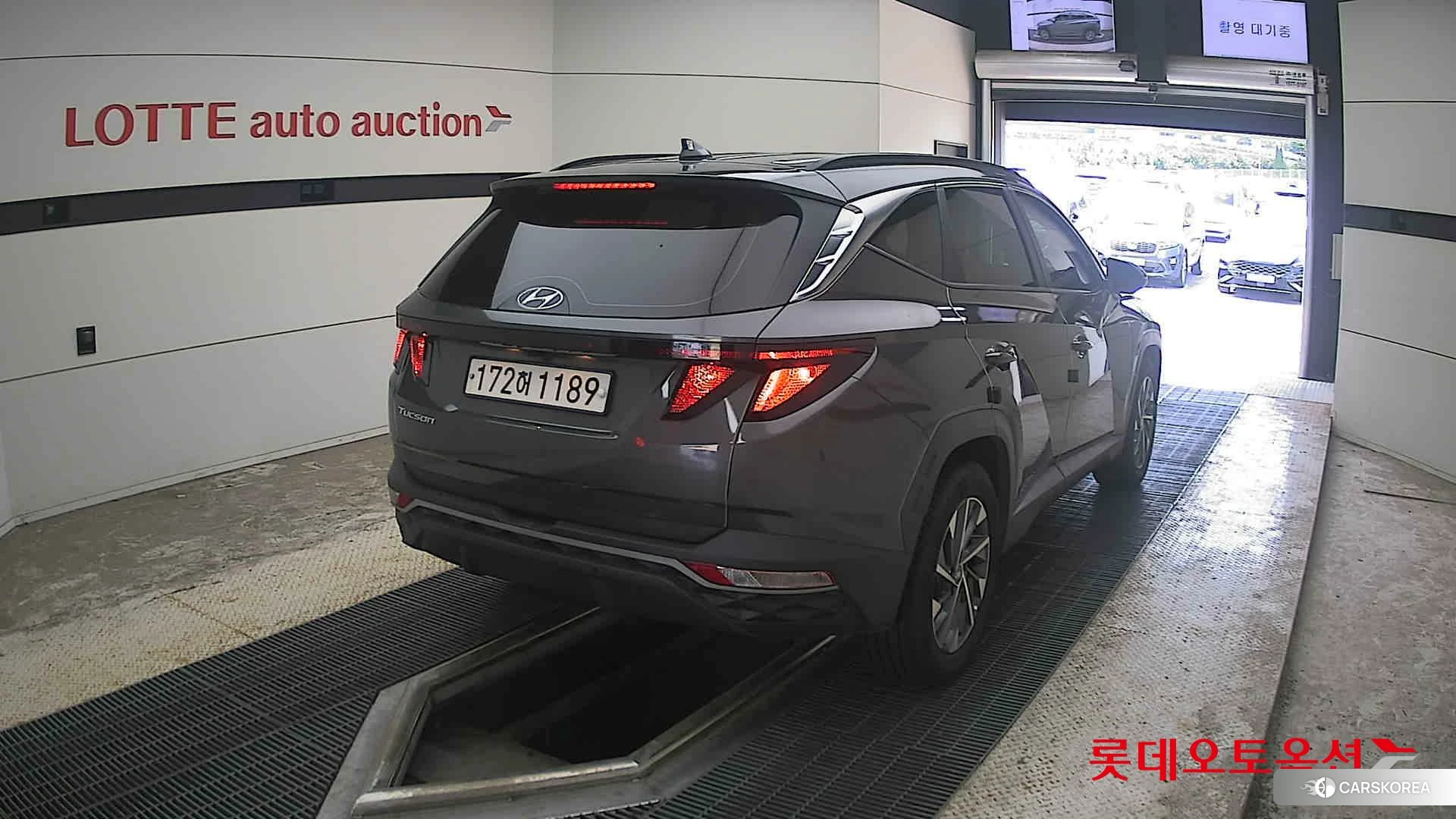 Hyundai Tucson id 4669126 из Кореи 11