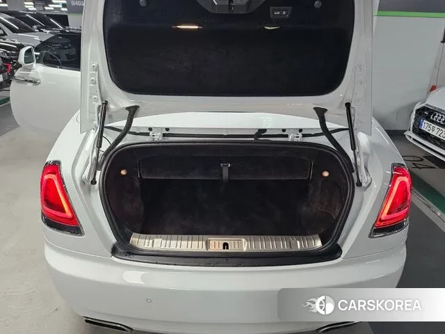 Rolls-Royce Dunn id 3622245 из Кореи 11