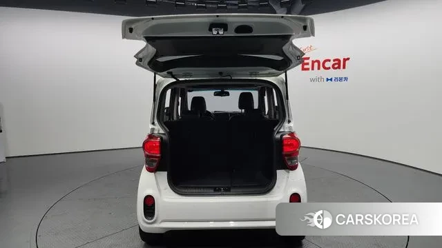 Kia The New Ray id 3677126 из Кореи 11