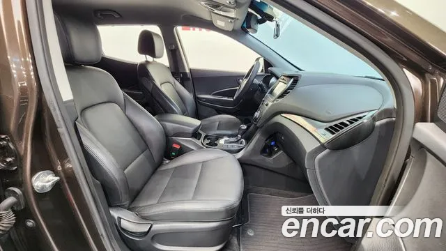 Hyundai Santa Fe The Prime id 2766289 из Кореи 11