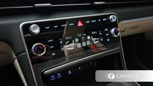Genesis GV80 Coupe id 4617804 из Кореи 11