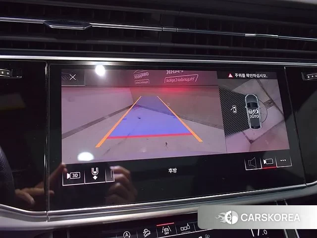 Audi Q8 (4M) id 3339317 из Кореи 11