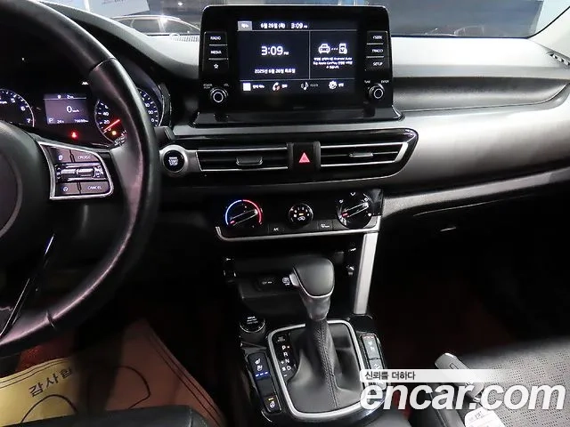 Kia Seltos id 2864704 из Кореи 11