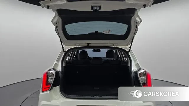 Ssangyong Berry New Tivoli id 3170086 из Кореи 11