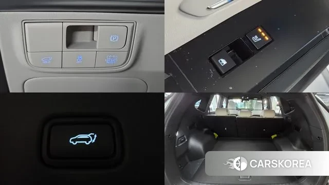 Hyundai The New Tucson Hybrid (NX4) id 3560071 из Кореи 11