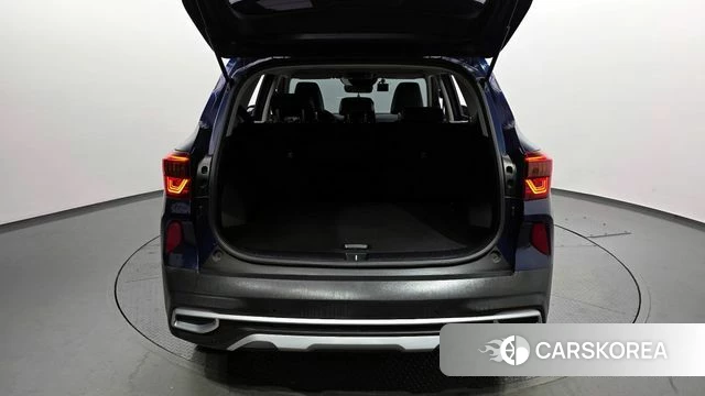 Kia Seltos id 3954482 из Кореи 11