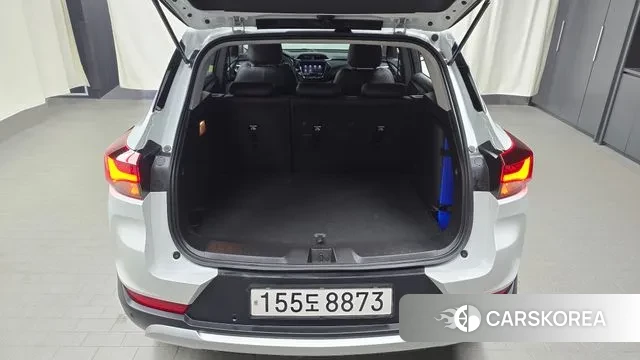 Chevrolet (GM Daewoo) Trailblazer id 3519315 из Кореи 11