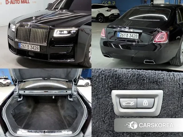Rolls-Royce Ghost 2nd Generation id 3503074 из Кореи 11