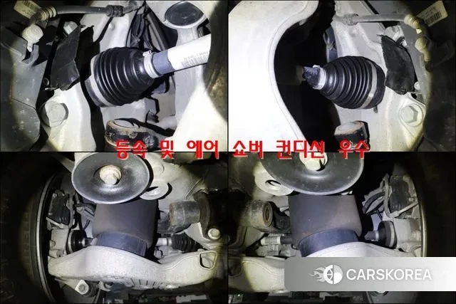 Land Rover Range Rover 4th Generation id 3428580 из Кореи 11