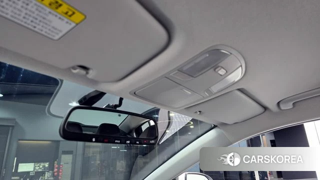 Hyundai The New Avante AD id 4188355 из Кореи 11