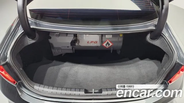 Hyundai Grandeur IG id 2956687 из Кореи 11