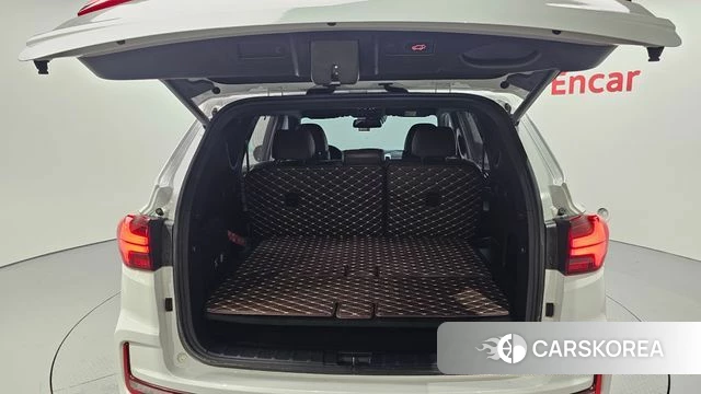 Ssangyong All New Rexton id 4603972 из Кореи 11