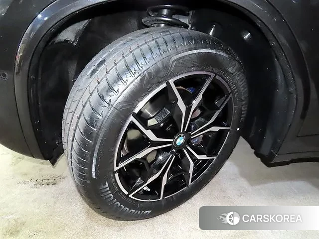 BMW X4 (G02) id 3538138 из Кореи 11