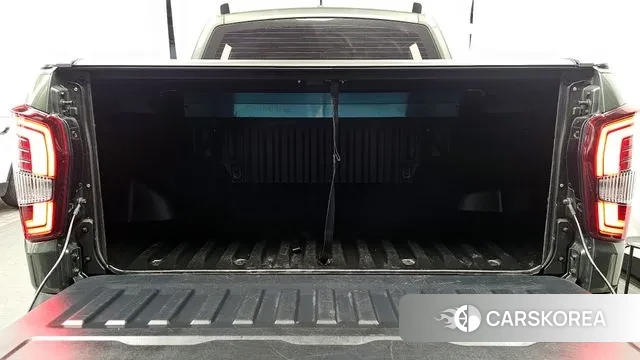 Ssangyong The New Rexton Sport id 3619928 из Кореи 11