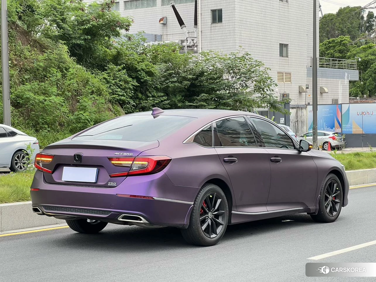 Honda Accord id 4513751 из Китая 11