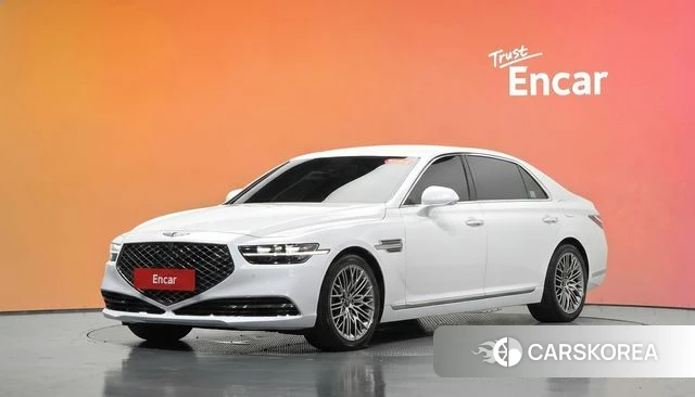 Genesis G90 id 4894806 из Кореи 11